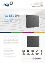 EP11 Battery Datasheet-V1.1-12.05